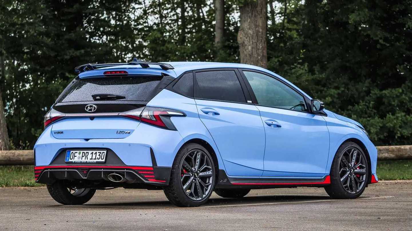 Drehmoment Hyundai I20