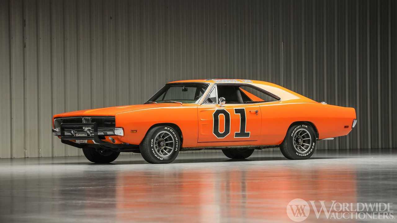 La Dodge Charger
