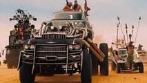 Coches de Mad Max: Fury Road a la venta