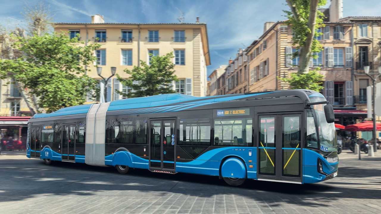 Iveco E-Way
