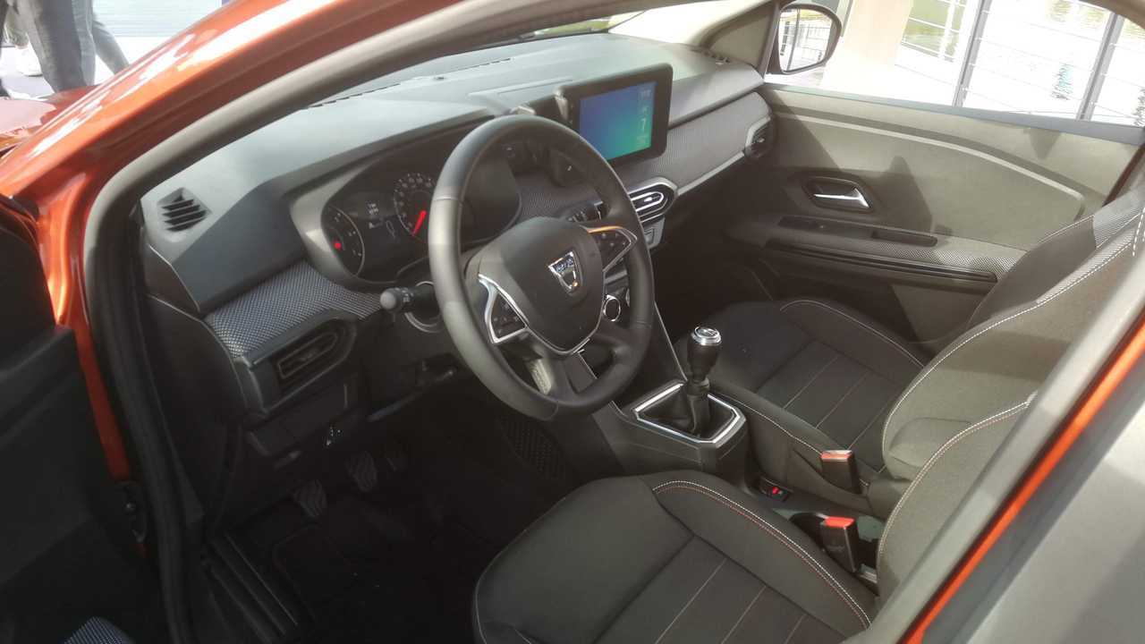 Dacia Jogger (2021) Sitzprobe