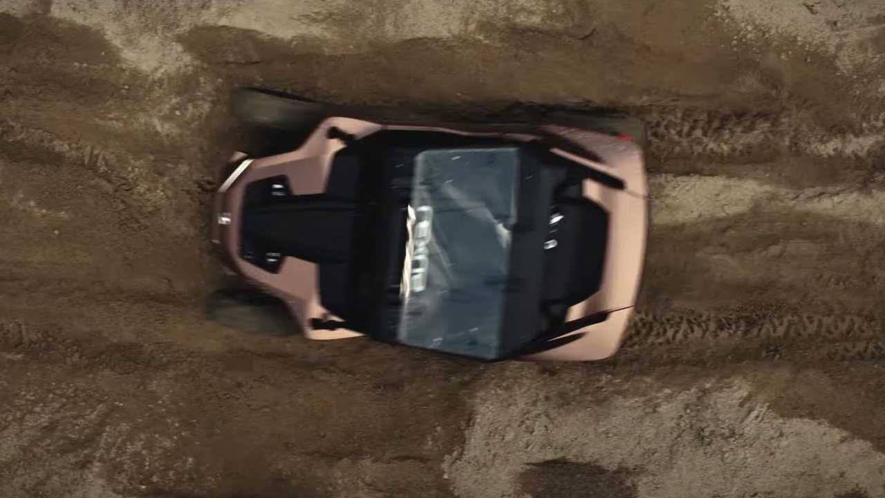 Lexus vehículo recreativo off-road Concept