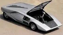 Lancia Stratos Zero
