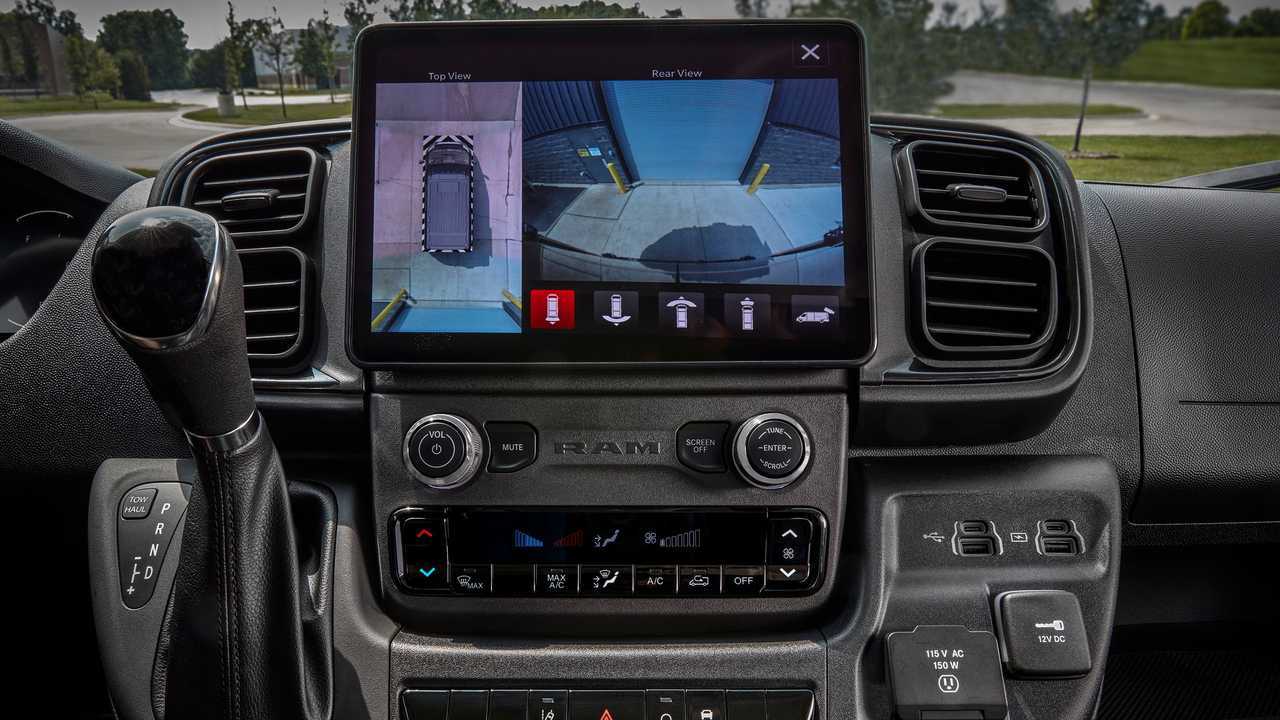 Ram ProMaster 2022