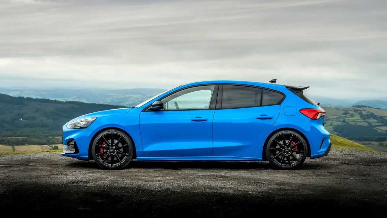 Ford Focus ST Edition