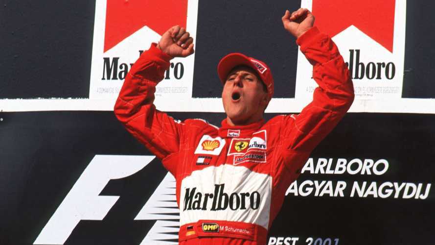 Netflix releases trailer for upcoming Schumacher documentary