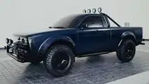 Alpha Wolf Prototype 31