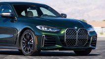 2022 BMW M440i xDrive Gran Coupe Exterior Front End