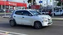 Renault Kwid restylée