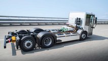 Merecedes-Benz eEconic in fase di collaudo