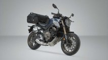 SW-Motech PRO Travelbag On Bike - Faraway View