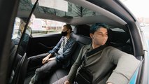 Revel Tesla Model Y Taxi NYC 3