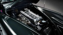 Jaguar motore 6 cilindri XK