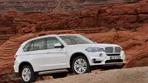 2014 BMW X5 xDrive30d 29.5.2013