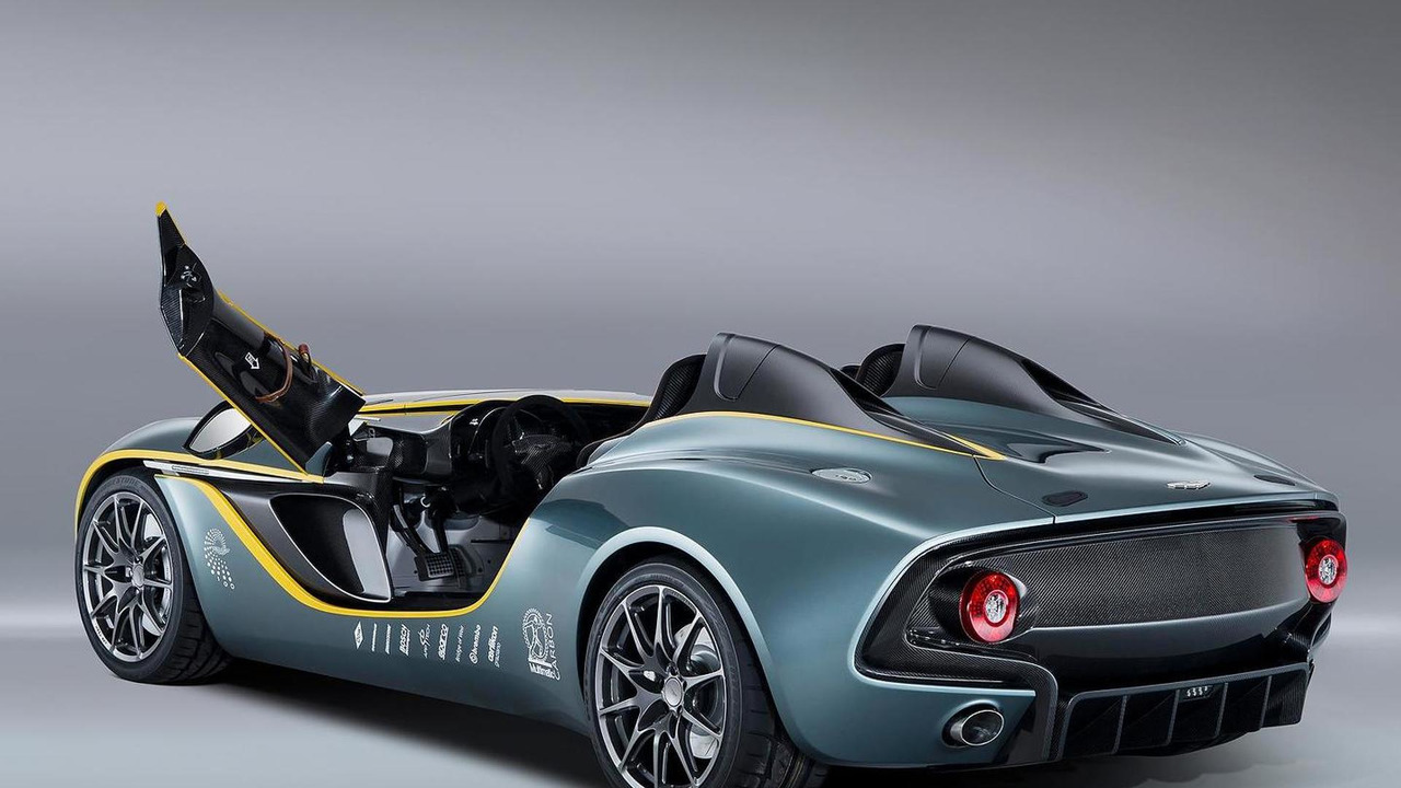 Aston Martin CC100