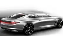 BMW Gran Lusso Coupe concept