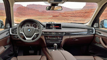 2014 BMW X5 üretime girdi