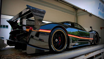 Pagani Zonda R Evolution 24.05.2013