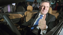 First production Opel Cascada 01.3.2013