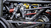 Peugeot 208 T16 Pikes Peak race car 23.04.2013