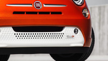 2013 Fiat 500e 07.1.2013