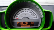 Smart ForTwo Electric Drive production version