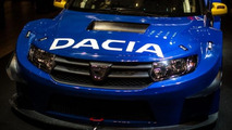 2013 Dacia Logan STCC