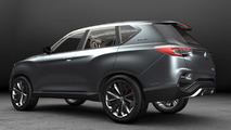 SsangYong LIV-1 Concept 650 26.03.2013