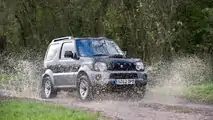 Suzuki Jimny 2013