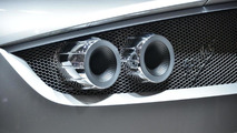 Spyker B6 Venator concept live in Geneva