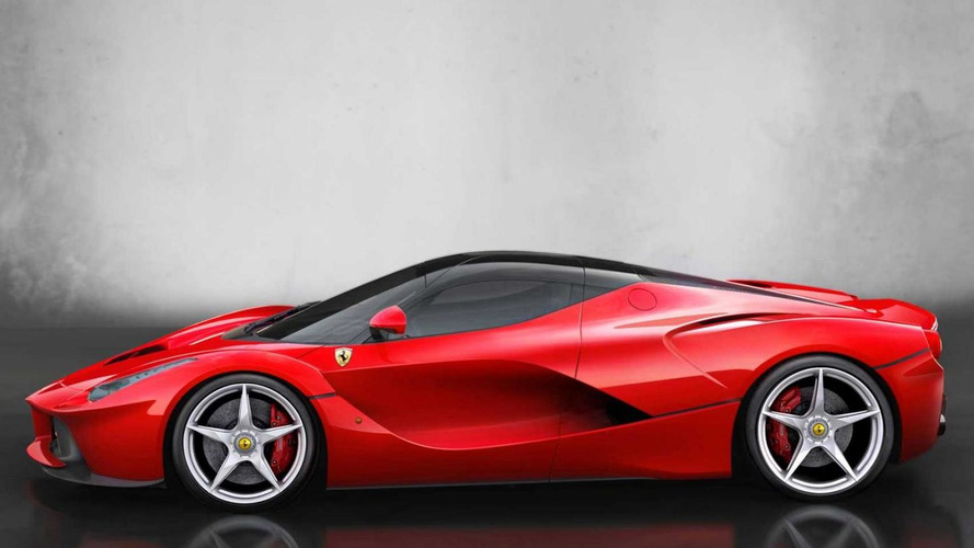 2013 LaFerrari
