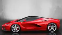 2013 LaFerrari