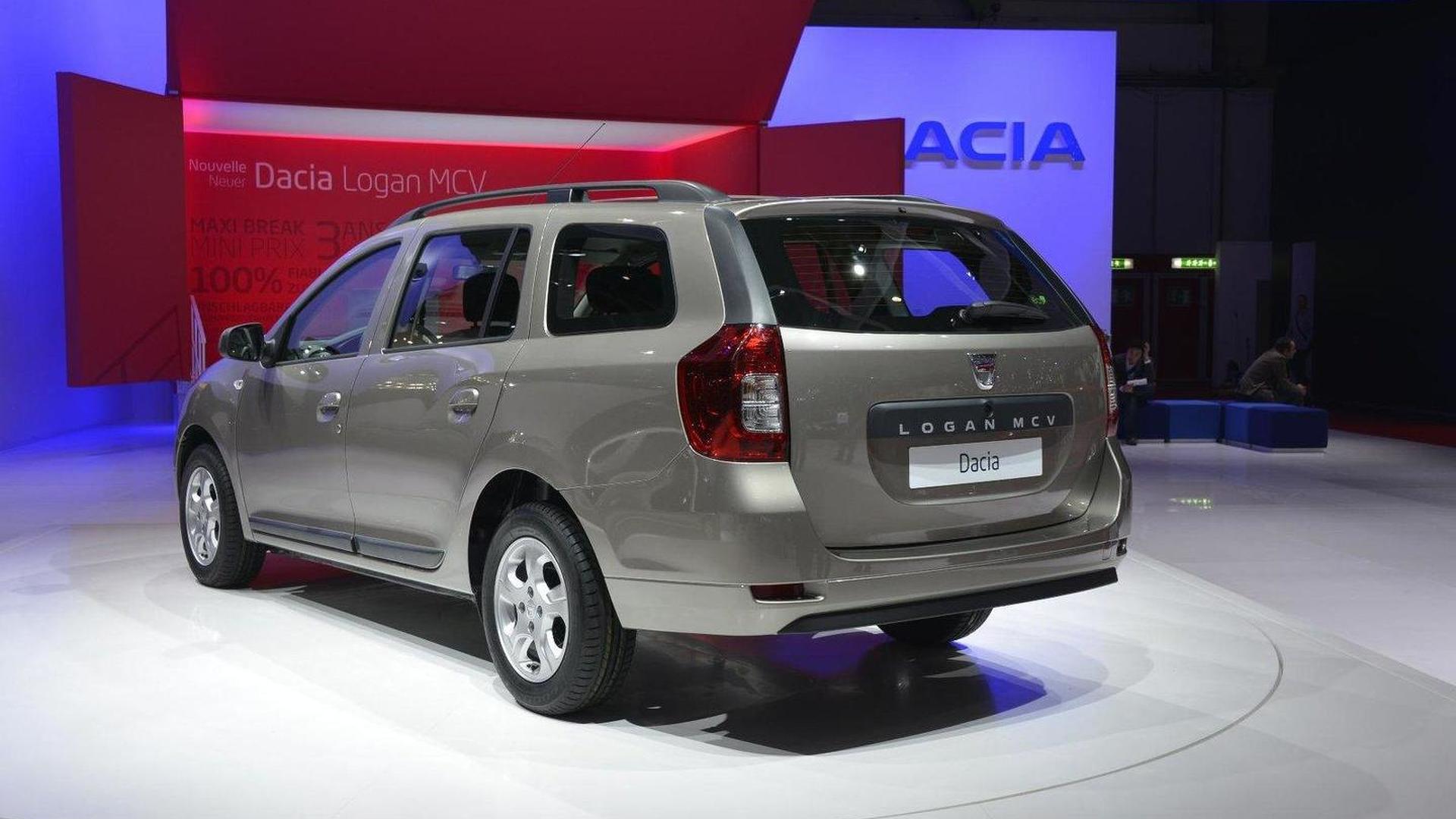 13 Dacia Logan Mcv Priced From 6 995 Gbp Becomes Uk S Most Affordable Estate