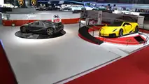 2013 GTA Spano at 2013 Geneva Motor Show