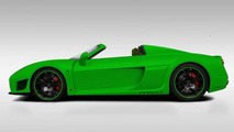 Noble M600 Roadster rendering 03.6.2013
