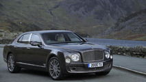2013 Bentley Mulsanne 22.1.2013