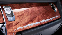 Rolls-Royce Ghost Alpine Trial Centenary Edition 18.4.2013
