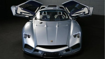 Mazzanti Evantra'nın ilk resmi tanıtım videosu