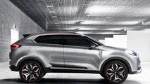 2013 MG CS Concept 20.04.2013