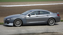 Alpina 6-Series GranCoupe spy photo 18.04.2013