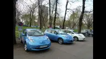 Nissan Leaf Tour