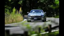 Mercedes SLK 250 CDI Premium - TEST