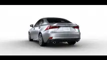 Nuova Lexus IS