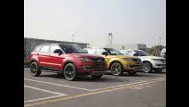 LandWind X7, la copia cinese dell’Evoque