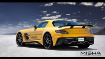 Mercedes-Benz SLS AMG by Misha Tuning