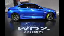 Subaru al Salone di Francoforte 2013