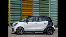 Nuova smart forfour 2014