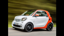 Nuova smart fortwo 2014