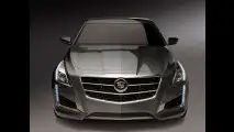 Nuova Cadillac CTS: le prime foto