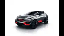 Peugeot Quartz Concept